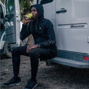 Roark El Morror Fleece Pant